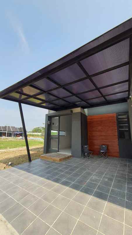 disewakan rumah mutiara gading city