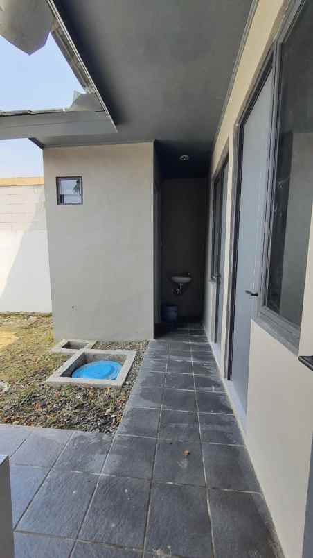 disewakan rumah mutiara gading city