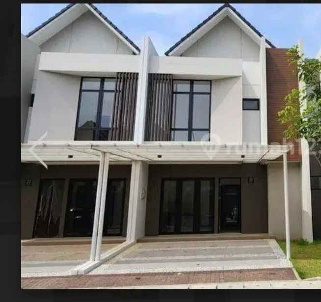 disewakan rumah pik2 cluster denver