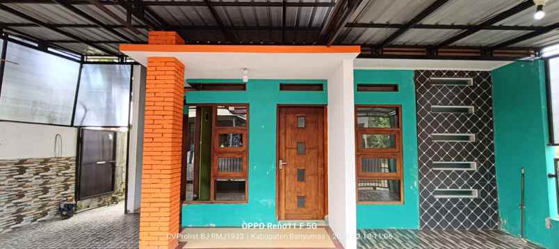 disewakan rumah raya kecamatan