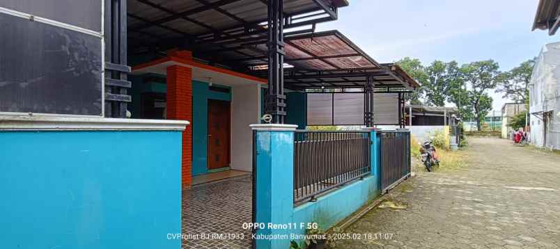 disewakan rumah raya kecamatan