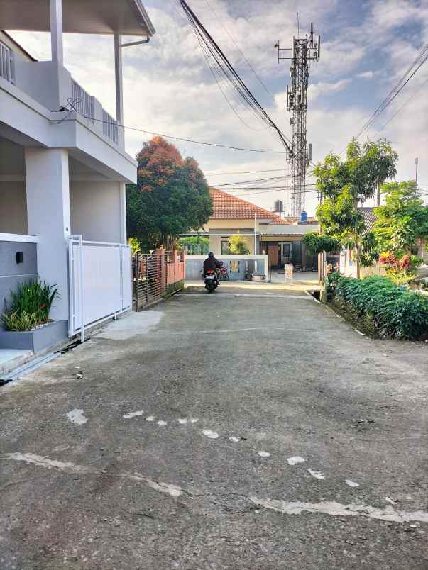 disewakan rumah sariwangi regency