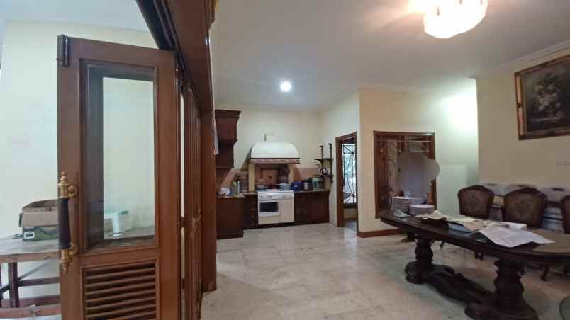 disewakan rumah taman modern