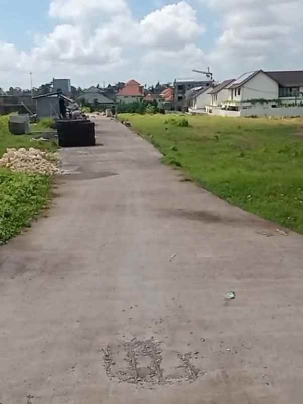 disewakan tanah pantai seseh munggu