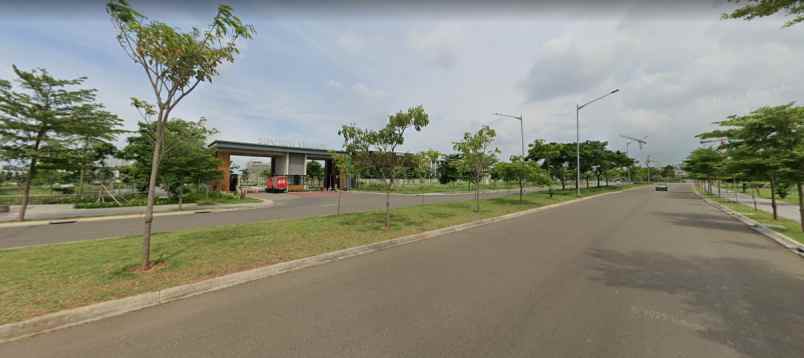 disewakan tanah pik 2 pantai indah kapuk