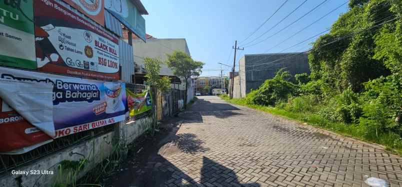 disewakan tanah tb sari bumi