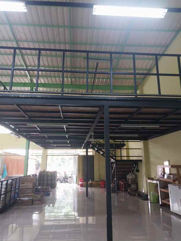 disewakan tempat usaha di pinggir jalan