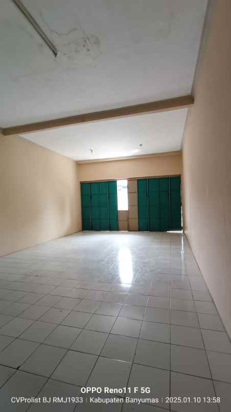 disewakan toko strategis 1 menit pasar karang lewas