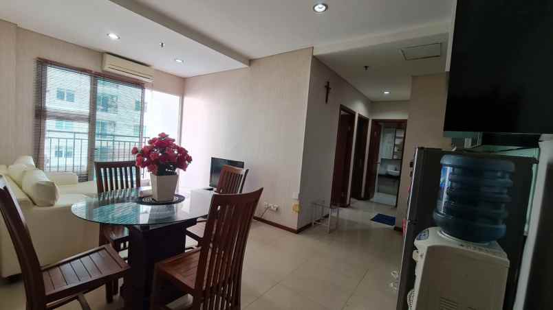 for rent apartemen full furnish di pusat kota jakarta