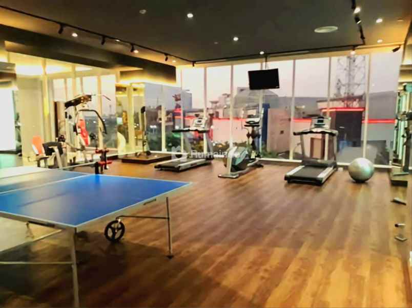 for rent apartemen studio breeze bintaro