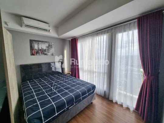 for rent apartemen studio breeze bintaro