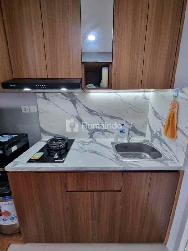 for rent apartemen studio breeze bintaro