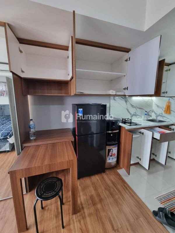 for rent apartemen studio breeze bintaro