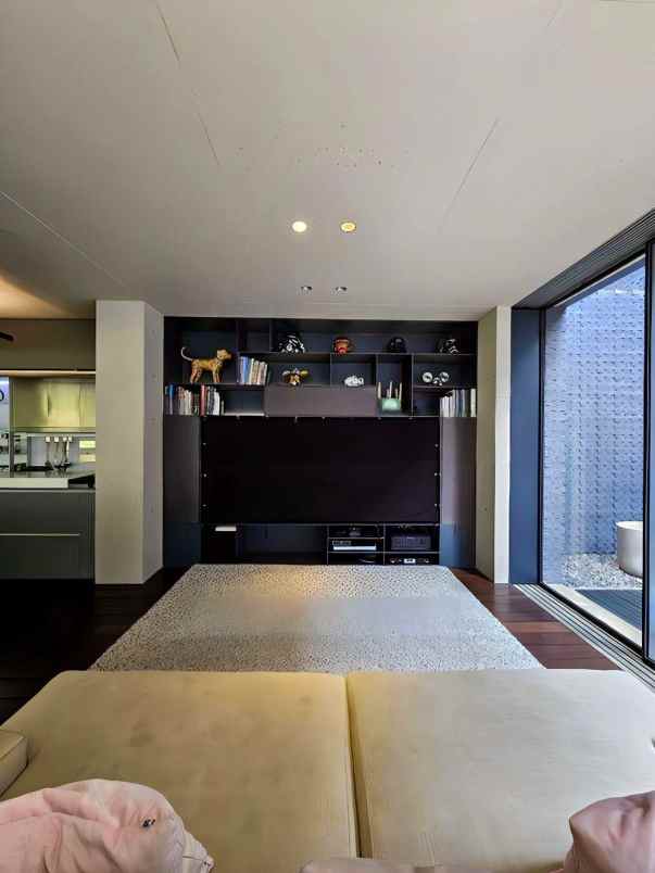 foresale at kebayoran baru