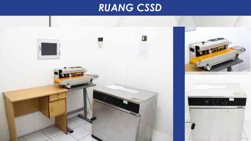 foresale rumah sakit aries