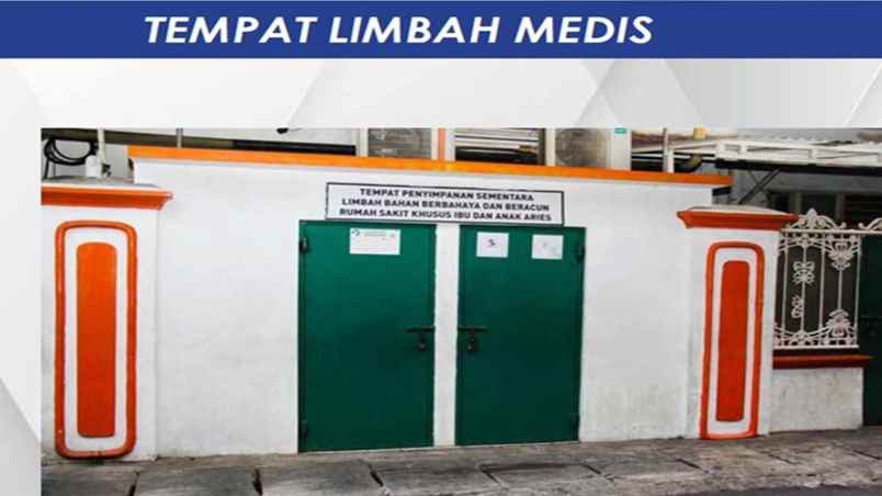 foresale rumah sakit aries