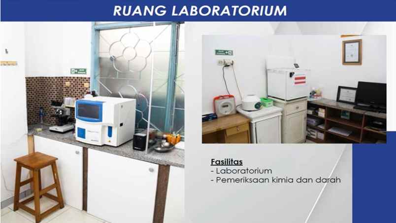 foresale rumah sakit aries