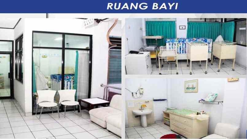 foresale rumah sakit aries
