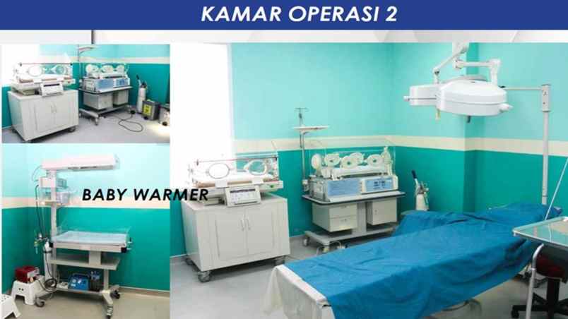 foresale rumah sakit aries