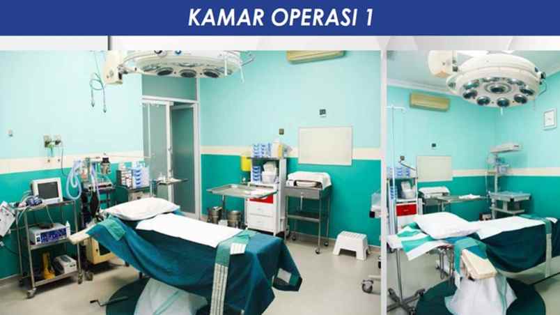 foresale rumah sakit aries