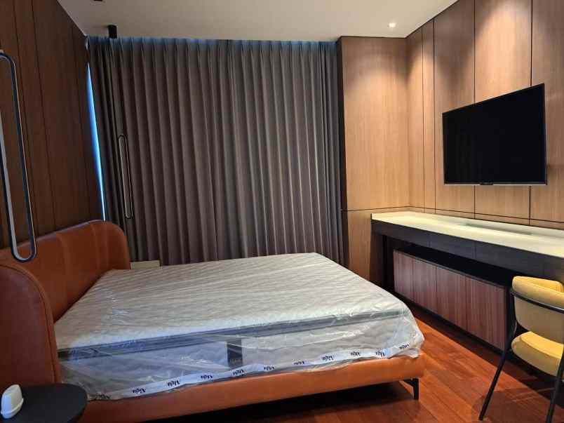 fr private living the rosebay apartemen full furnish