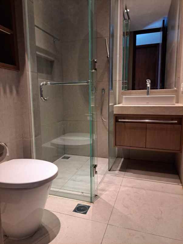 fr private living the rosebay apartemen full furnish