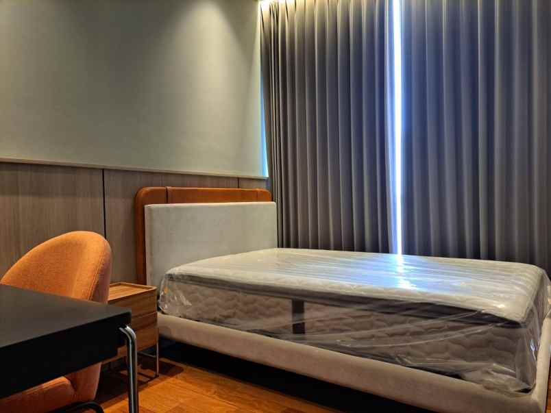 fr private living the rosebay apartemen full furnish