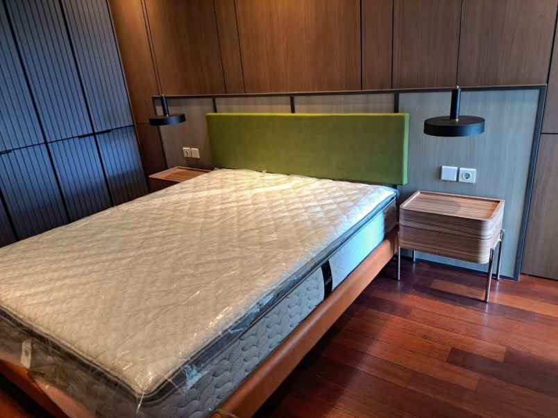 fr private living the rosebay apartemen full furnish