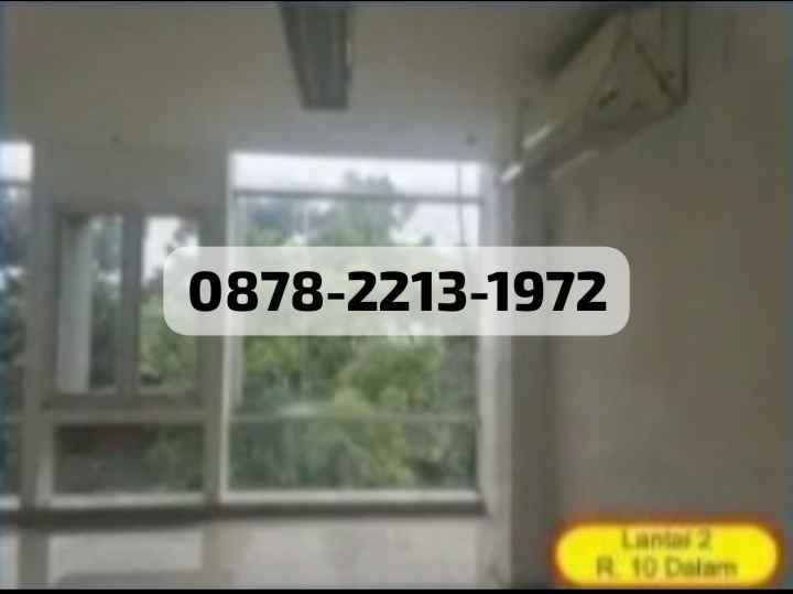 gedung ex hotel dekat ke kampus unla bandung