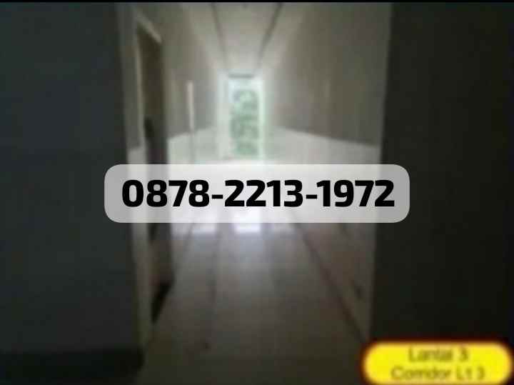 gedung ex hotel dekat ke kampus unla bandung