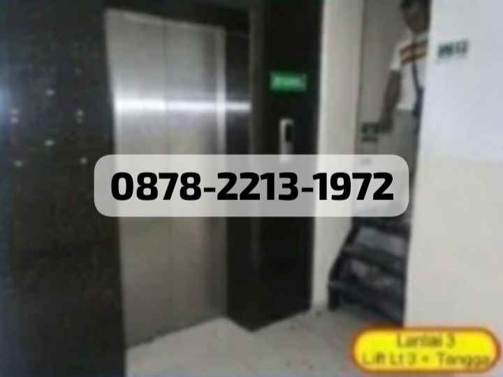 gedung ex hotel dekat ke kampus unla bandung