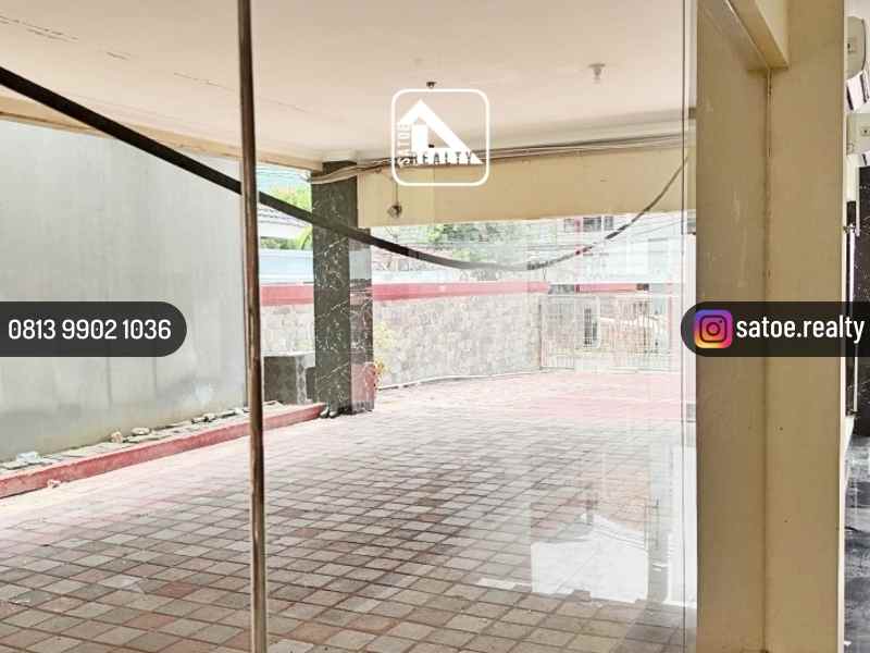 gedung kantor 5 lantai di cikini menteng jakarta pusat