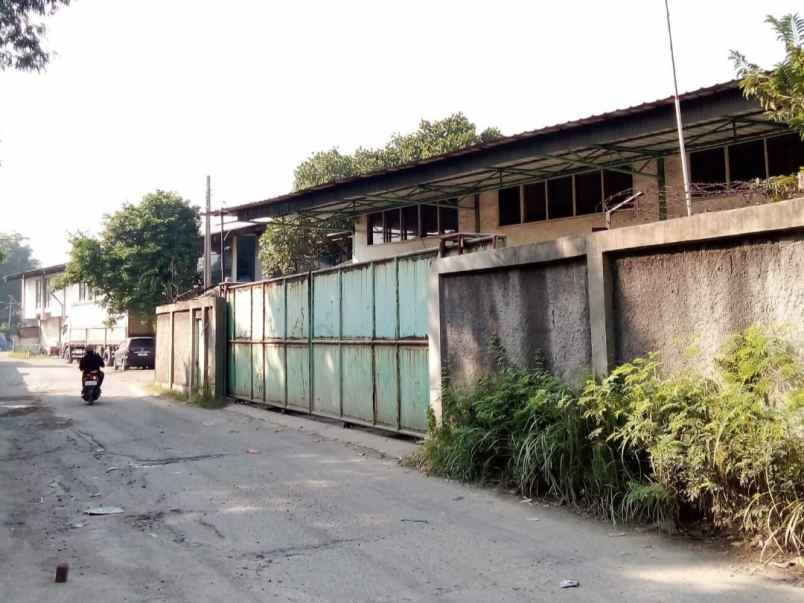 gudang ex pabrik hook rawa terate cakung jakarta timur