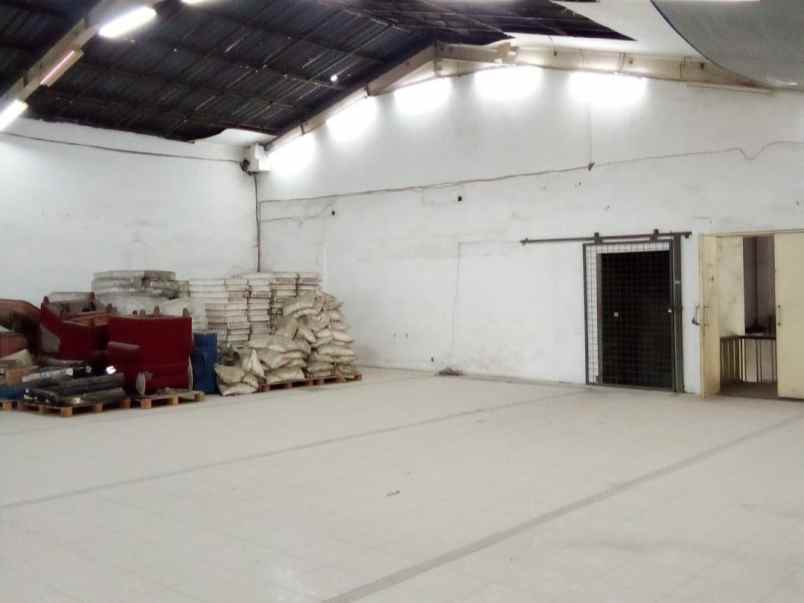 gudang ex pabrik hook rawa terate cakung jakarta timur