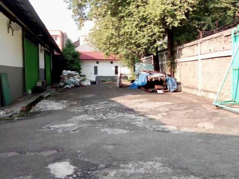 gudang ex pabrik hook rawa terate cakung jakarta timur