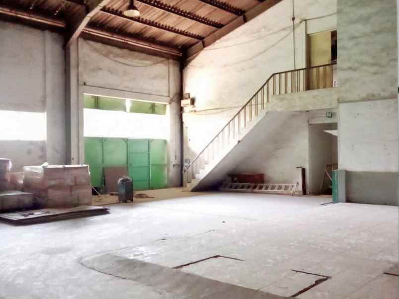 gudang ex pabrik hook rawa terate cakung jakarta timur
