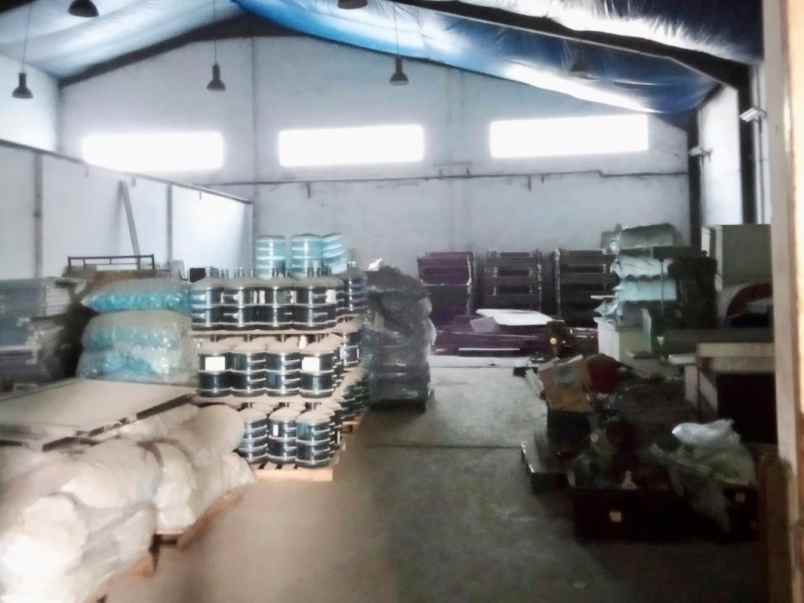 gudang ex pabrik hook rawa terate cakung jakarta timur