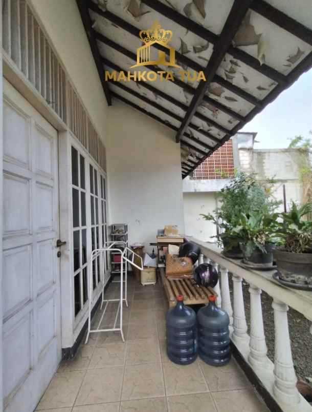 harga dibawah njop tanah dekat patung pancoran