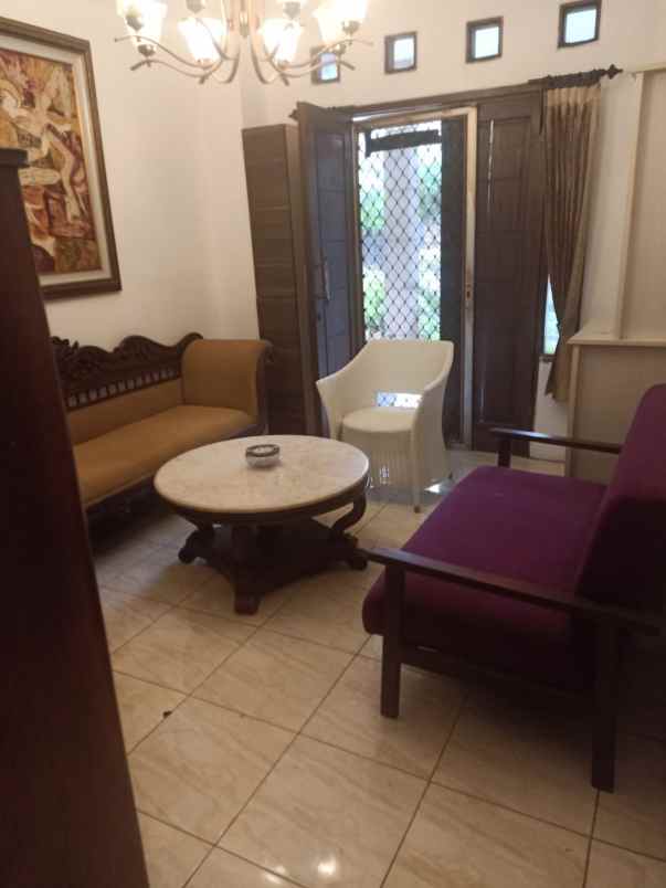 hunian asri di bintaro