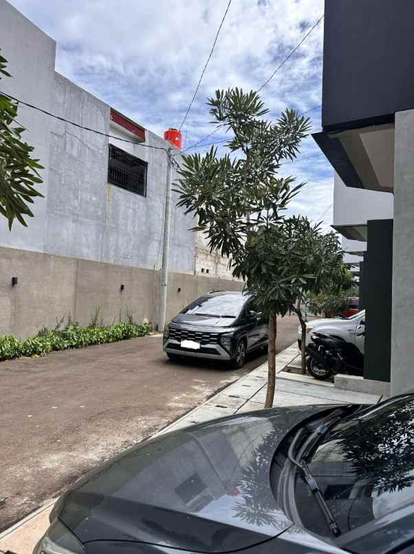 impian gen z lokasi strategis bs kpr siap huni