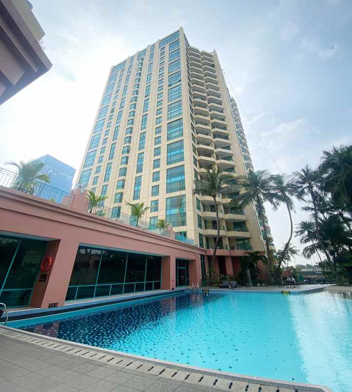 jual apartemen casablanca dekat mall kota kasablanka