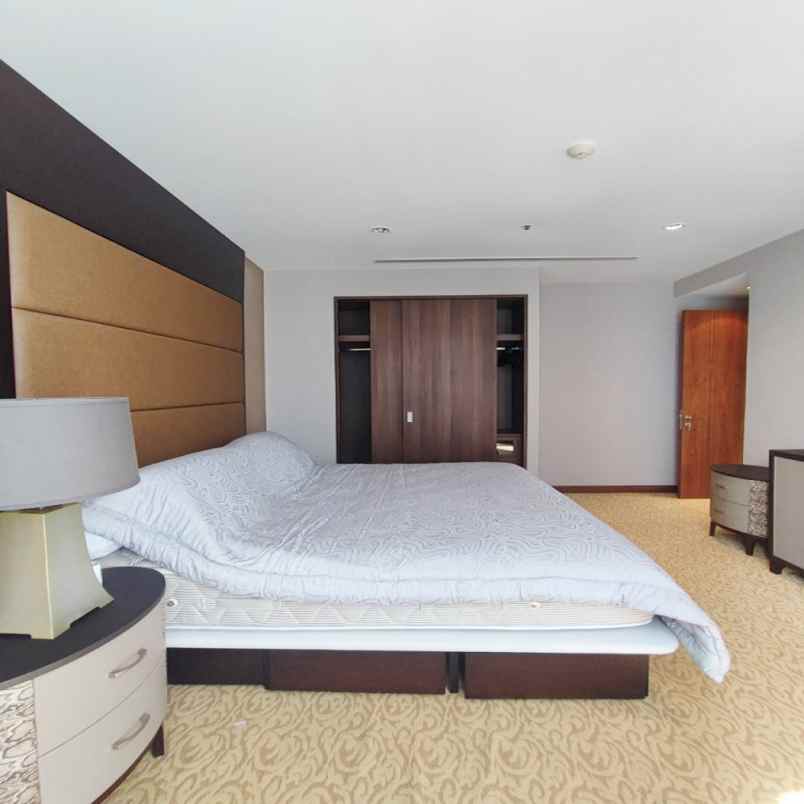 jual apartemen oakwood premier cozmo 2br