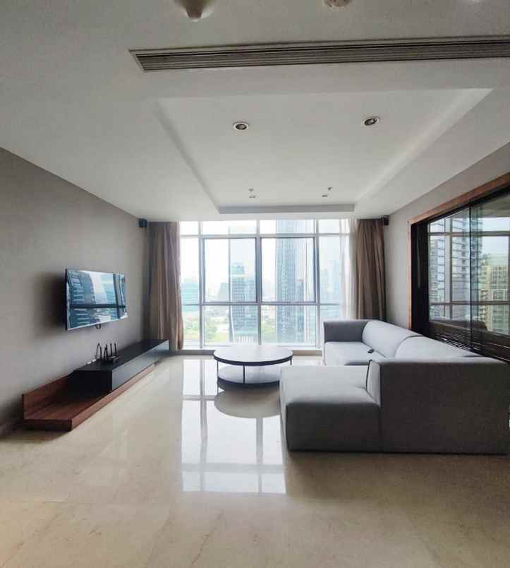 jual apartemen oakwood premier cozmo 2br