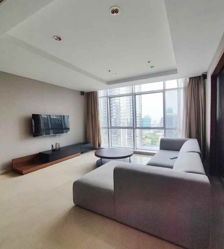 jual apartemen oakwood premier cozmo 2br