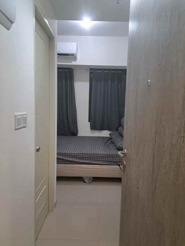 jual apartemen osaka pik2 type studio harga murah