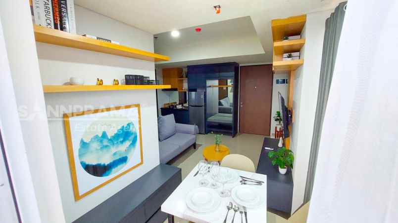 jual apartemen strategis di ciracas
