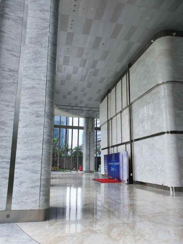 jual atau sewa office space di world capital tower