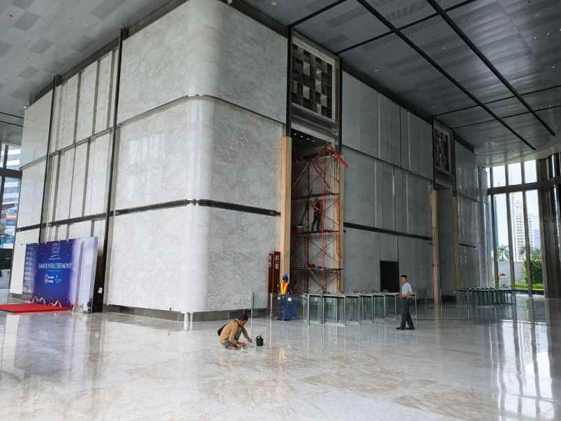 jual atau sewa ruang kantor di world capital tower
