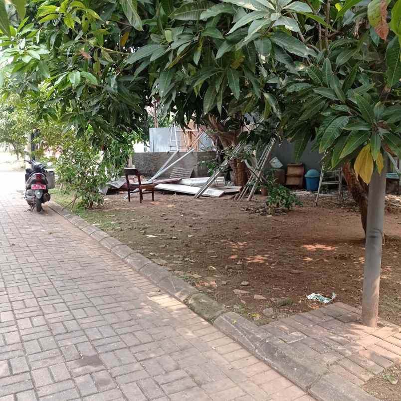 jual cepat rumah golden city sepatan tangerang