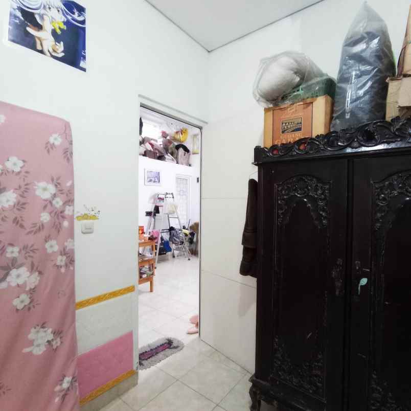 jual cepat rumah golden city sepatan tangerang